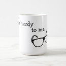 Zoek naar nerdy mokken Thee