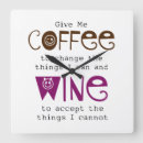 Zoek naar koffie klokken Grappig