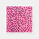 Zoek naar luipaarden servetten Elk persoon