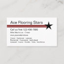 Zoek naar flooring visitekaartjes Hardhout
