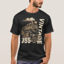 Zoek naar vintage stoomtrein tshirts Treinen
