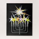 Zoek naar hanukkah puzzels Joodse feestdag