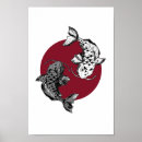 Zoek naar japans tattoo posters Rood