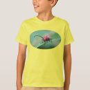Zoek naar rode kever tshirts Natuur