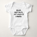 Zoek naar verpleegster baby rompers Moeder