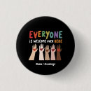Zoek naar welkom buttons Onderwijs