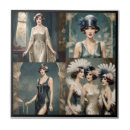 Zoek naar dames tegels Vintage