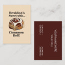 Zoek naar rollen visitekaartjes Voor haar