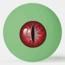 Zoek naar ogen pingpongballen Halloween