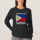 Zoek naar filipijnse tshirts Filipino