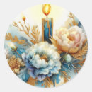 Zoek naar kaars stickers Blauw