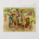 Zoek naar vintage hond briefkaarten Illustratie