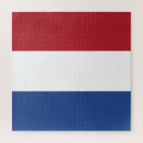 Zoek naar nederland puzzels Vlag