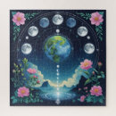 Zoek naar spiritualiteit puzzels Universum
