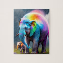 Zoek naar moeder en kind puzzels Voor kinderen