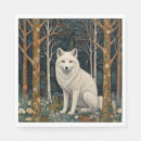 Zoek naar wolf servetten Vos
