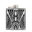 Zoek naar art deco heupflesjes Geometrisch