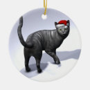 Zoek naar tabby cat ornamenten Schattig