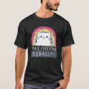 Zoek naar ik haat katten tshirts Liefhebber