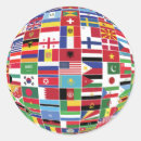 Zoek naar wereld vlaggen stickers Planeet