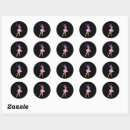 Zoek naar dansers stickers Meisje