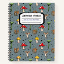 Zoek naar mushroom notitieboeken Patroon