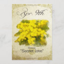 Zoek naar mimosa kaarten Voor iedereen