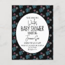 Zoek naar winter baby shower briefkaarten Sneeuwvlokken