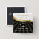 Zoek naar gouden jubileum buttons Voor hem/haar