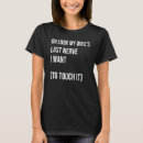 Zoek naar zenuw tshirts Willen