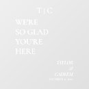 Zoek naar bruiloften Eenvoudig