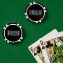 Zoek naar ontwerp pokerchips Voor hem