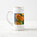 Zoek naar van gogh zonnebloemen mokken Blauw