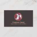 Zoek naar pet sitting visitekaartjes Vet