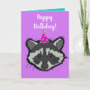 Zoek naar raccoon kaarten Vuilnisbak