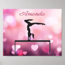 Zoek naar turnen posters Voor haar