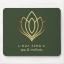 Zoek naar gezondheid muismatten Lotusbloem