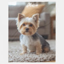 Zoek naar yorkshire terrier dekens Elk persoon