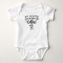 Zoek naar tante baby rompers Ieder kind