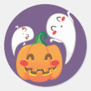 Zoek naar spook gezicht stickers Pompoen