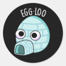 Zoek naar leuke eieren stickers Elk persoon
