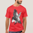 Zoek naar zwarte kraai tshirts Dieren