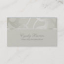 Zoek naar ecru visitekaartjes Meisje