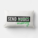 Zoek naar geld kussens Grappig