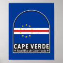Zoek naar kaapverdië posters Kaapverdische vlag