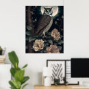 Zoek naar gotisch kunst Uil