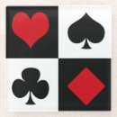 Zoek naar gaming onderzetters Poker