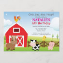 Zoek naar boerderij uitnodigingen Meisjesverjaardag