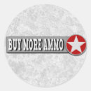 Zoek naar vuurwapen stickers Munitie
