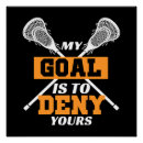 Zoek naar lacrosse coach posters Speler